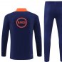 25/26 FC Barcelona Pre-Match Third Kids Size Tracksuit