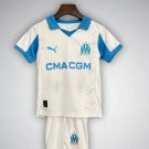 25/26 Marseille Home Kids Size Kit