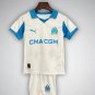 25/26 Marseille Home Kids Size Kit