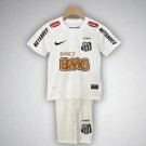 12/13 Santos FC Home Kids Size Kit