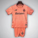 25/26 FC Porto Away Kids Size Kit