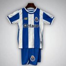 25/26 FC Porto Home Kids Size Kit