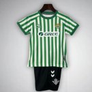 24/25 Real Betis Home Kids Size Kit