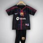 FC Barcelona Catalan Veins Kids Size Kit
