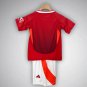24/25 Manchester United Home Kids Size Kit