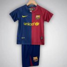 2009 FC Barcelona UCL Final Kids Size Kit