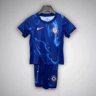 24/25 Chelsea Home Kids Size Kit