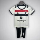 24/25 Manchester United Third Kids Size Kit