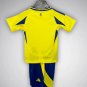 24/25 Al-Nassr Home Kids Size Kit