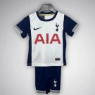 24/25 Tottenham Home Kids Size Kit
