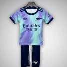 24/25 Arsenal Third Kids Size Kit