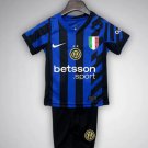 24/25 Inter Milan Home Kids Size Kit