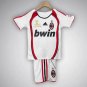 06/07 AC Milan Away Kids Size Kit