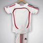 06/07 AC Milan Away Kids Size Kit