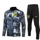 Brazil Jesus Premium Kids Size Tracksuit