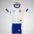 France 2024 Away Kids Size Kit