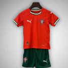 2025 Portugal Home Kids Size Kit