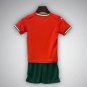 2025 Portugal Home Kids Size Kit