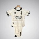 AC Milan Aristocracy Kids Size Kit