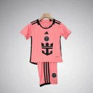 24/25 Inter Miami Home Kids Size Kit