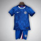 25/26 Chelsea Home Kids Size Kit