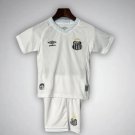 25/26 Santos FC Home Kids Size Kit