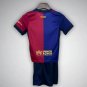 FC Barcelona x Cactus Jack Home Kids Size Kit