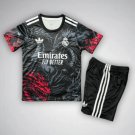 Real Madrid Devil's Eye Premium Kids Size Kit