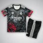 Real Madrid Devil's Eye Premium Kids Size Kit