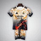 Real Madrid Draconic Flame Premium Kids Size Kit