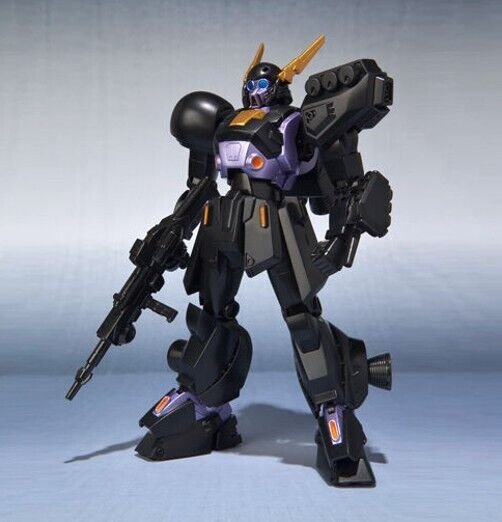 Bandai Robot Spirits SIDE MS Mobile Suit Gundam F91 Den'An Gei (Black Vanguard)