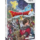 Square Enix Nintendo Wii "Dragon Quest X" Normal Ver. 2012 (NTSC-J) From Japan