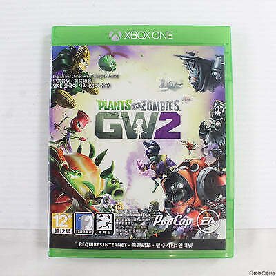 Plants vs Zombies GW2 Asian ver. Xbox One Software Action Game NTSC-J