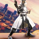 Bandai S.H.Figuarts Street Fighter V - Rashid Action Figure (H5.9") From Japan