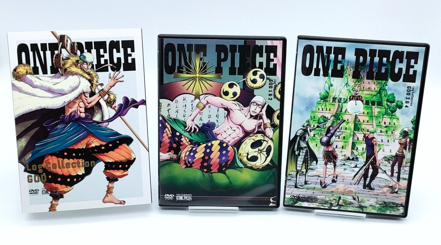 ONE PIECE Log Collection ポスター 麦わらの一味が渋谷・新宿に集結！「ONE PIECE Log Collection