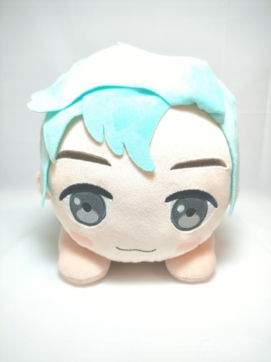 BTS Tinytan RM Plush doll Lie down Nesoberi Jumbo Dynamite SEGA Japan F/S NEW ht
