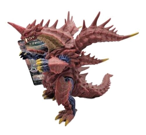 Bandai Ultraman Orb Ultra Kaiju Monster Series 2016 - Maga Orochi ...