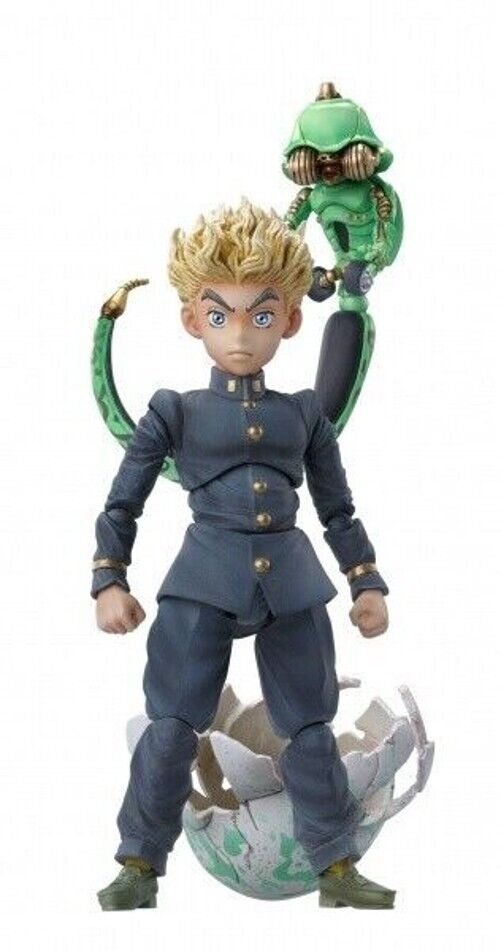 Medicos Super Action Statue JoJo's Bizarre Adventure Koichi Hirose ...