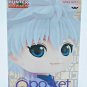 Banpresto HunterxHunter - Qposket - Killua Zoldyck: A-Type Figure (H5.1") Japan