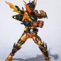 Bandai Tamashii Web S.H.Figuarts Kamen Rider Cross-Z Magma Action Figure (H5.9")