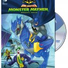 Batman Unlimited： Monster Mayhem (DVD)