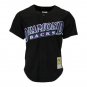 Men's Arizona Diamondbacks Matt Williams Mitchell & Ness Black Cooperstown Collection Batting Practi
