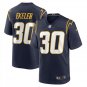Men's Austin Ekeler Navy Los Angeles Chargers Game Jersey