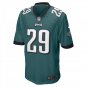 Men's Avonte Maddox Midnight Green Philadelphia Eagles Game Jersey