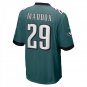 Men's Avonte Maddox Midnight Green Philadelphia Eagles Game Jersey