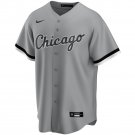 Men's Chicago White Sox Gray Road Replica Team Jersey