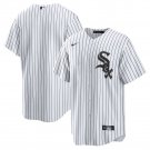 Men's Chicago White Sox White Home Replica Jersey