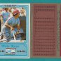 1981 Pete Rose Novelty Reprint # 3 Phillies All Time Hits Leader
