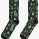 Beetle Extravaganza Socks