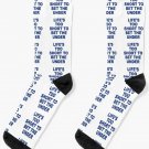 Bet The Under Socks